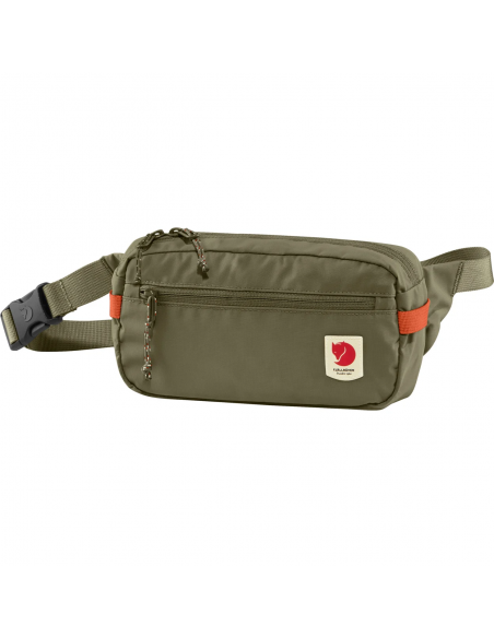 Saszetka biodrowa nerka Fjallraven Kanken High Coast Hip Pack Mountain Green Saszetka biodrowa nerka Fjallraven Kanken High Coast Hip Pack Mountain Green