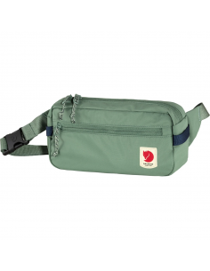 Saszetka biodrowa nerka Fjallraven Kanken High Coast Hip Pack Patina Green