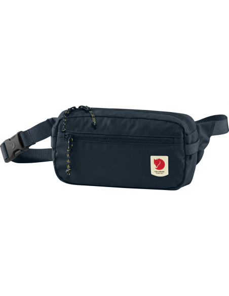 Saszetka biodrowa nerka Fjallraven Kanken High Coast Hip Pack Navy Saszetka biodrowa nerka Fjallraven Kanken High Coast Hip Pack Navy
