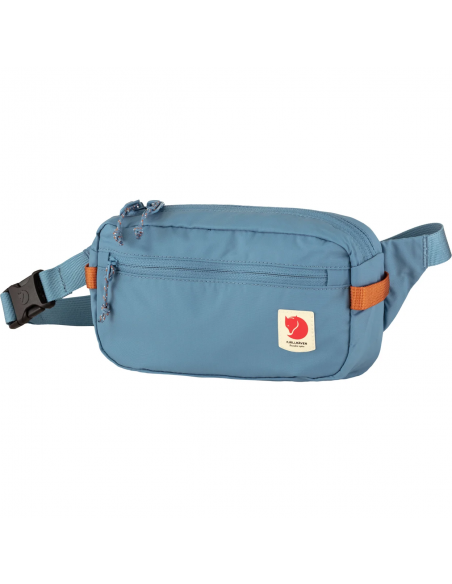 Saszetka biodrowa nerka Fjallraven Kanken High Coast Hip Pack Dawn Blue Saszetka biodrowa nerka Fjallraven Kanken High Coast Hip Pack Dawn Blue