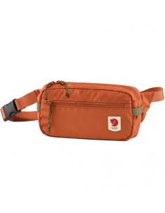 Saszetka biodrowa nerka Fjallraven Kanken High Coast Hip Pack Rowan Red