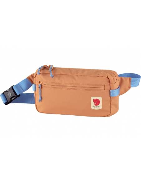Saszetka biodrowa nerka Fjallraven Kanken High Coast Hip Pack Peach Sand
