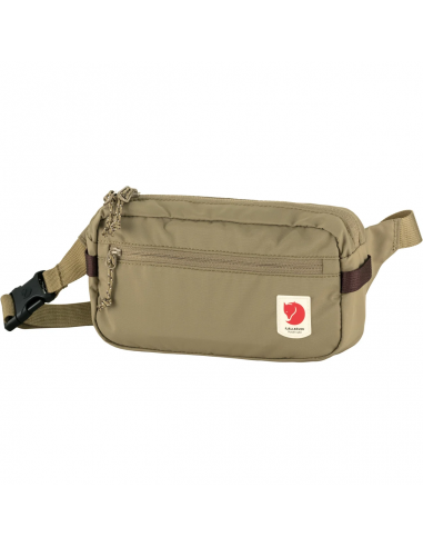 Saszetka biodrowa nerka Fjallraven Kanken High Coast Hip Pack Clay