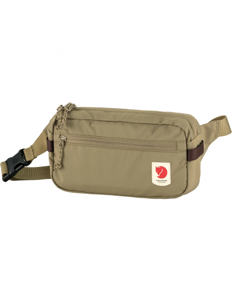 Saszetka biodrowa nerka Fjallraven Kanken High Coast Hip Pack Clay Saszetka biodrowa nerka Fjallraven Kanken High Coast Hip Pack Clay