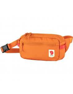 Saszetka biodrowa nerka Fjallraven Kanken High Coast Hip Pack Sunset Orange