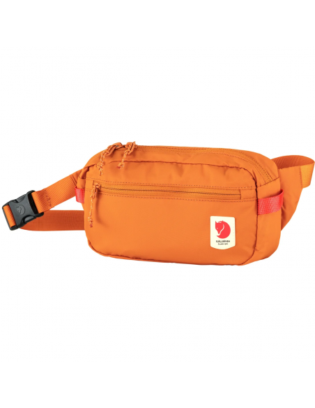 Saszetka biodrowa nerka Fjallraven Kanken High Coast Hip Pack Sunset Orange Saszetka biodrowa nerka Fjallraven Kanken High Coast Hip Pack Sunset Orange