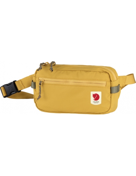 Saszetka biodrowa nerka Fjallraven Kanken High Coast Hip Pack Ochre Saszetka biodrowa nerka Fjallraven Kanken High Coast Hip Pack Ochre