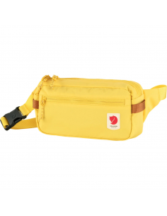 Saszetka biodrowa nerka Fjallraven Kanken High Coast Hip Pack Mellow Yellow