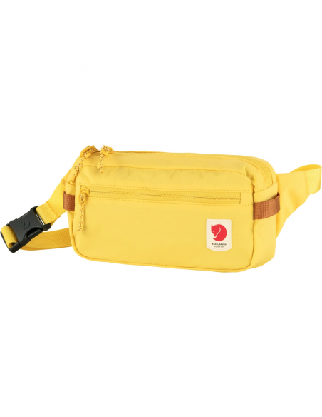Saszetka biodrowa nerka Fjallraven Kanken High Coast Hip Pack Mellow Yellow Saszetka biodrowa nerka Fjallraven Kanken High Coast Hip Pack Mellow Yellow