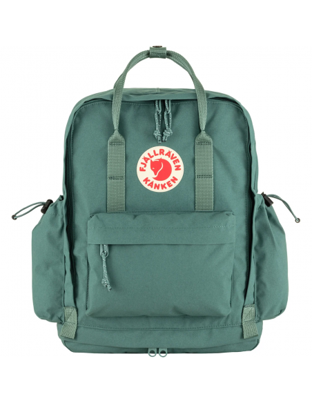 Plecak Fjallraven Kanken Outlong Frost Green Plecak Fjallraven Kanken Outlong Frost Green