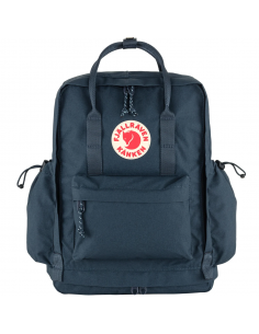 Plecak Fjallraven Kanken Outlong Navy