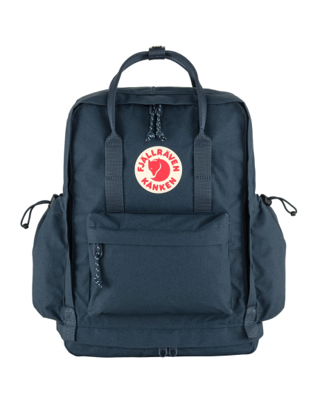 Plecak Fjallraven Kanken Outlong Navy Plecak Fjallraven Kanken Outlong Navy