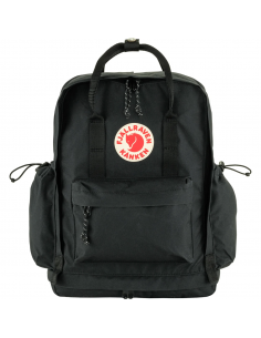 Plecak Fjallraven Kanken Outlong Black