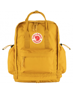 Plecak Fjallraven Kanken Outlong Ochre