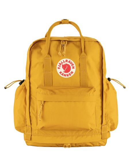 Plecak Fjallraven Kanken Outlong Ochre Plecak Fjallraven Kanken Outlong Ochre