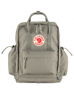 Plecak Fjallraven Kanken Outlong Fog