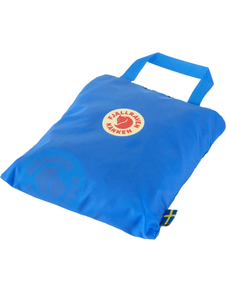 Ppkrowiec przeciwdeszczowy na plecak Fjallraven Kanken Rain Cover Plus UN Blue Ppkrowiec przeciwdeszczowy na plecak Fjallraven Kanken Rain Cover Plus UN Blue