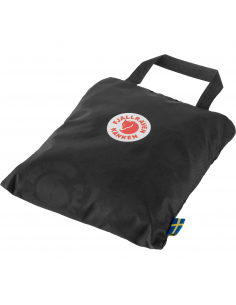 Pokrowiec przeciwdeszczowy na plecak Fjallraven Kanken Rain Cover Plus Black
