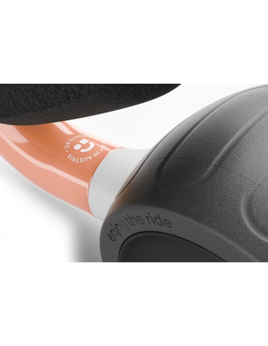 Rowerek biegowy, jeździk samobalansujący woom WOW pop peach