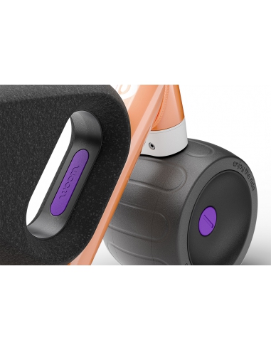 Rowerek biegowy, jeździk samobalansujący woom WOW pop peach