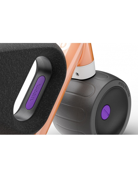 Rowerek biegowy, jeździk samobalansujący woom WOW pop peach