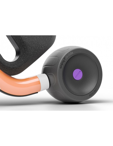 Rowerek biegowy, jeździk samobalansujący woom WOW pop peach