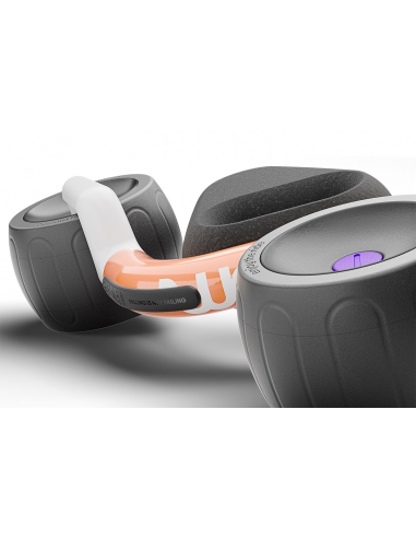 Rowerek biegowy, jeździk samobalansujący woom WOW pop peach