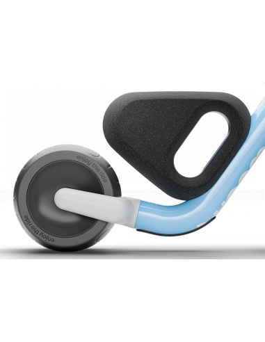 Rowerek biegowy, jeździk samobalansujący woom WOW dreamy sky