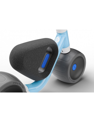 Rowerek biegowy, jeździk samobalansujący woom WOW dreamy sky