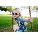 Okulary przeciwsłoneczne dla dzieci Babiators polaryzacja Princess Pink 0-2 Okulary przeciwsłoneczne dla dzieci Babiators polaryzacja Princess Pink 0-2
