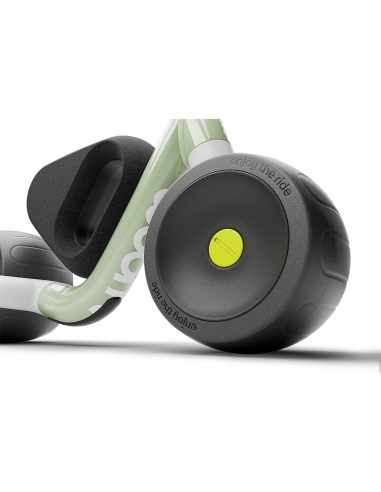 Rowerek biegowy, jeździk samobalansujący woom WOW soft sprout