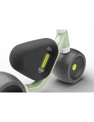 Rowerek biegowy, jeździk samobalansujący woom WOW soft sprout