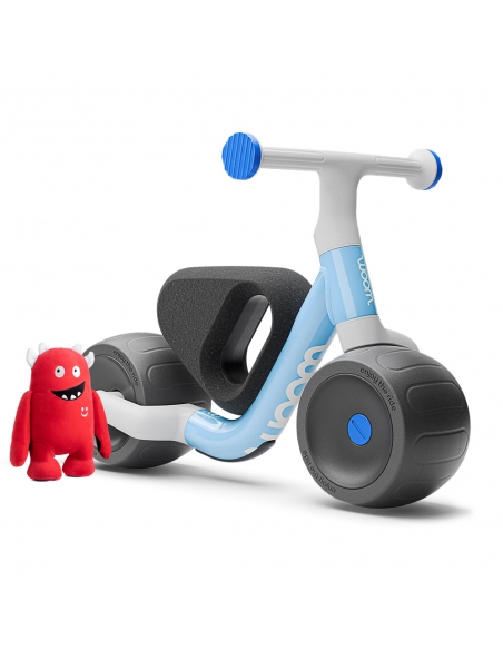 Rowerek biegowy, jeździk samobalansujący woom WOW dreamy sky