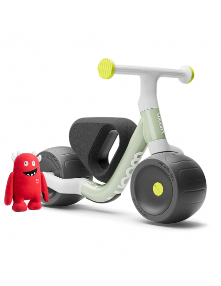 Rowerek biegowy, jeździk samobalansujący woom WOW soft sprout