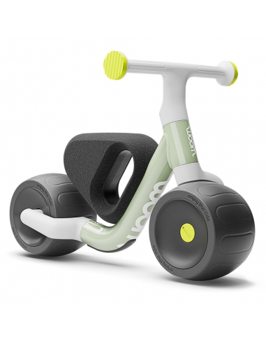 Rowerek biegowy, jeździk samobalansujący woom WOW soft sprout