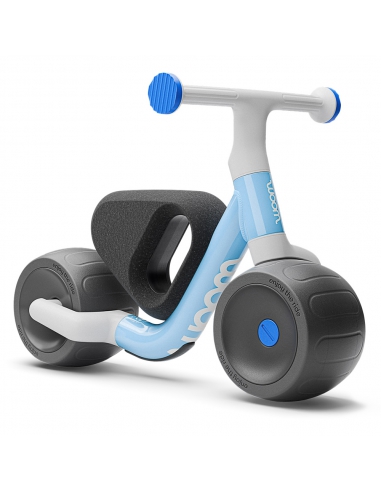 Rowerek biegowy, jeździk samobalansujący woom WOW dreamy sky