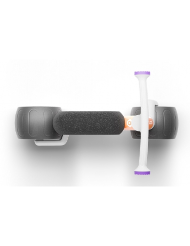 Rowerek biegowy, jeździk samobalansujący woom WOW pop peach