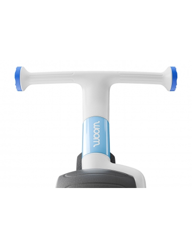 Rowerek biegowy, jeździk samobalansujący woom WOW dreamy sky