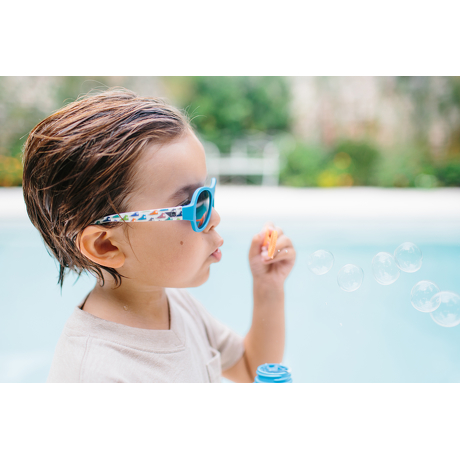 Okulary przeciwsłoneczne dla dzieci Babiators polaryzacja Feelin Sneaky 0-2