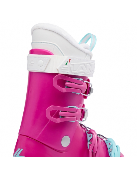 Buty narciarskie Lange STARLET 60 Fuchsia