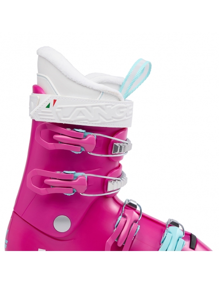 Buty narciarskie Lange STARLET 60 Fuchsia