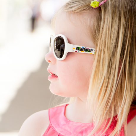 Okulary przeciwsłoneczne dla dzieci Babiators polaryzacja safari