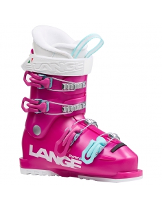 Buty narciarskie Lange STARLET 60 Fuchsia
