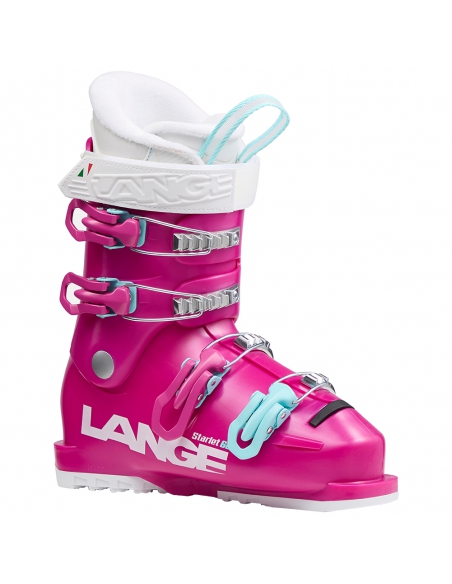Buty narciarskie Lange STARLET 60 Fuchsia