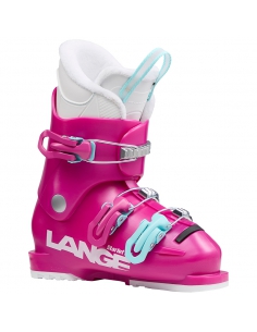 Buty narciarskie Lange STARLET 50 Fuchsia