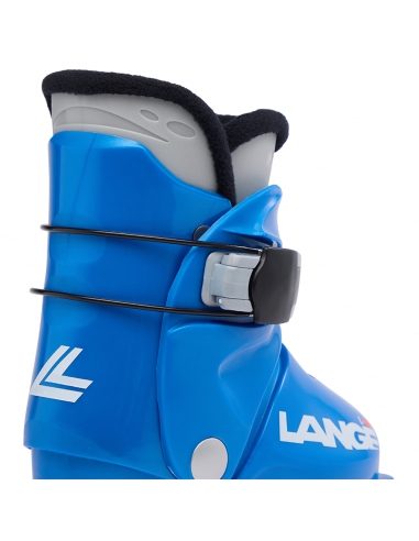 Buty narciarskie Lange L-KID Vibrant Blue