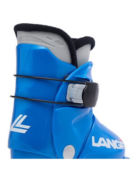 Buty narciarskie Lange L-KID Vibrant Blue Buty narciarskie Lange L-KID Vibrant Blue
