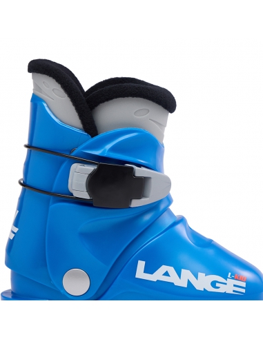 Buty narciarskie Lange L-KID Vibrant Blue