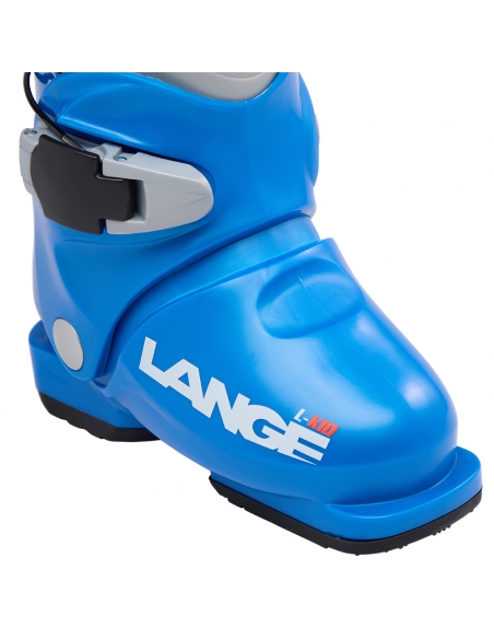 Buty narciarskie Lange L-KID Vibrant Blue Buty narciarskie Lange L-KID Vibrant Blue