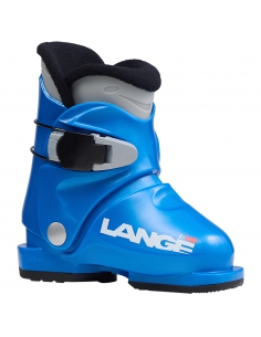 Buty narciarskie Lange L-KID Vibrant Blue